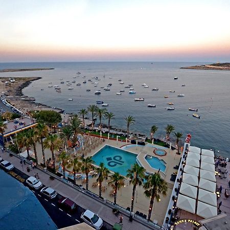 Qawra Palace Resort & Spa St. Paul's Bay Exterior foto