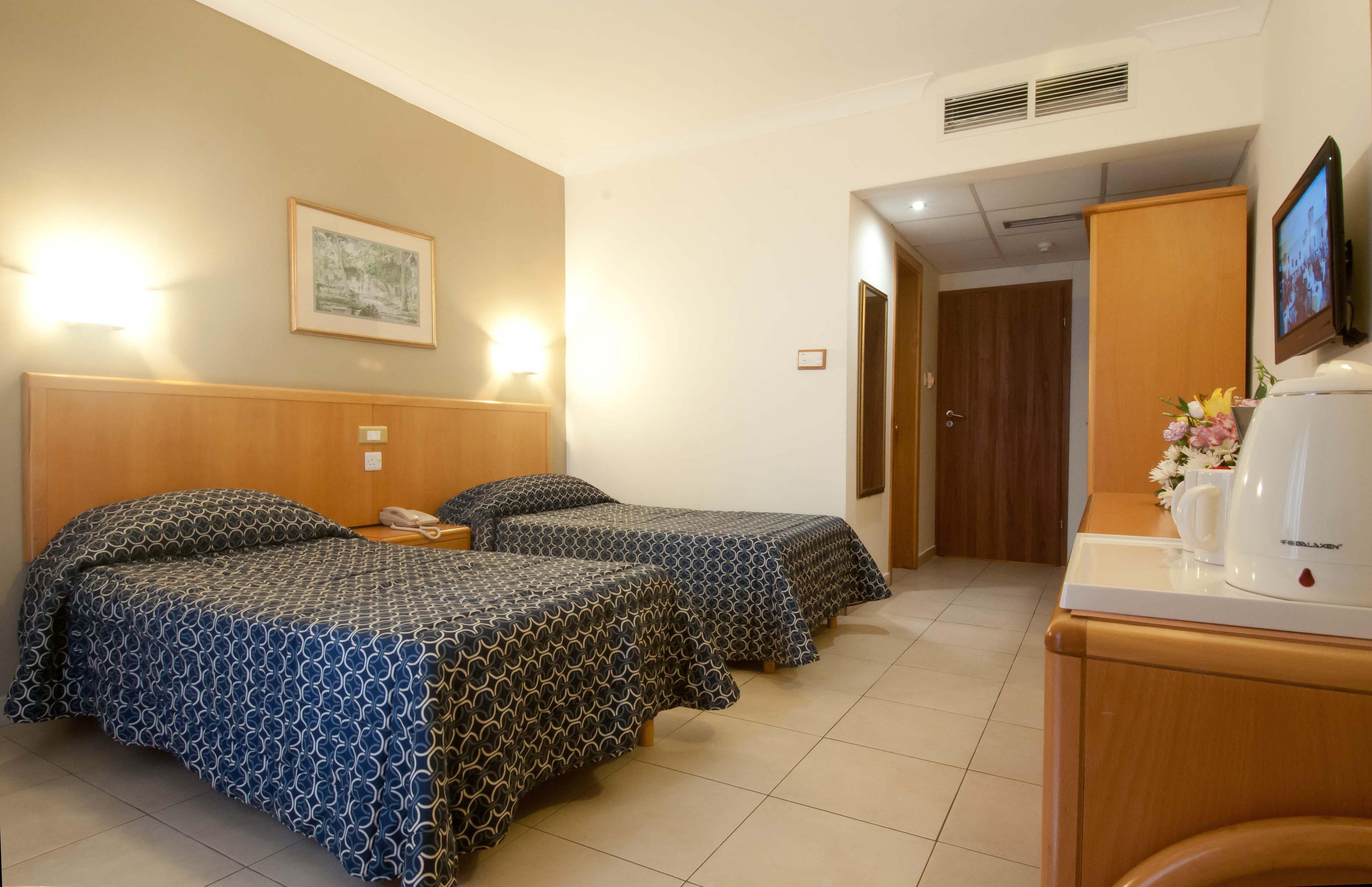 Qawra Palace Resort & Spa St. Paul's Bay Cameră foto