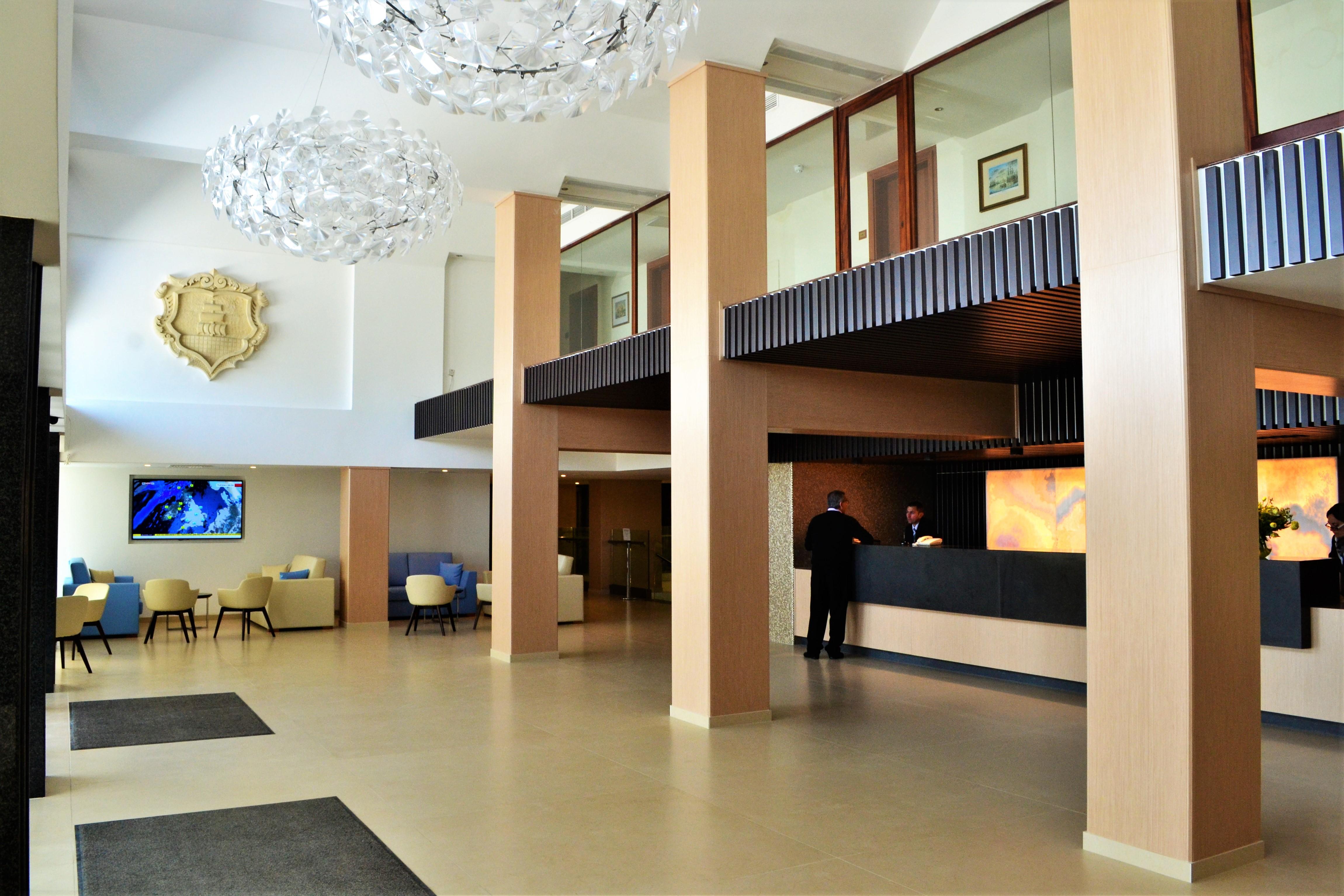 Qawra Palace Resort & Spa St. Paul's Bay Exterior foto