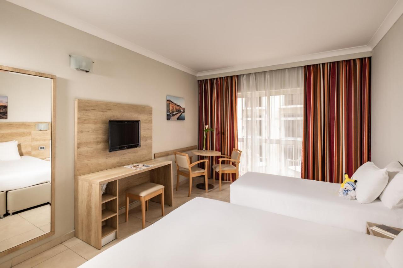 Qawra Palace Resort & Spa St. Paul's Bay Cameră foto