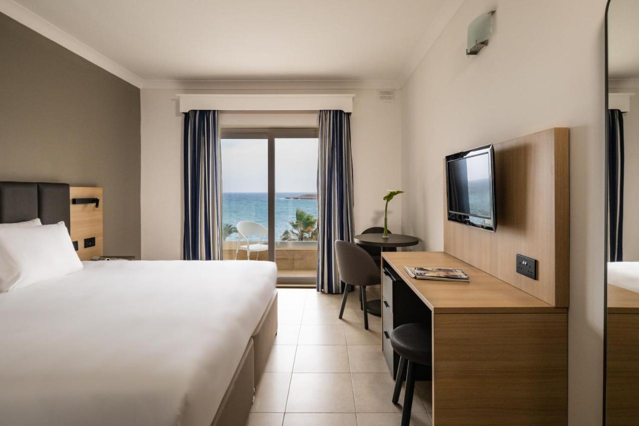 Qawra Palace Resort & Spa St. Paul's Bay Exterior foto