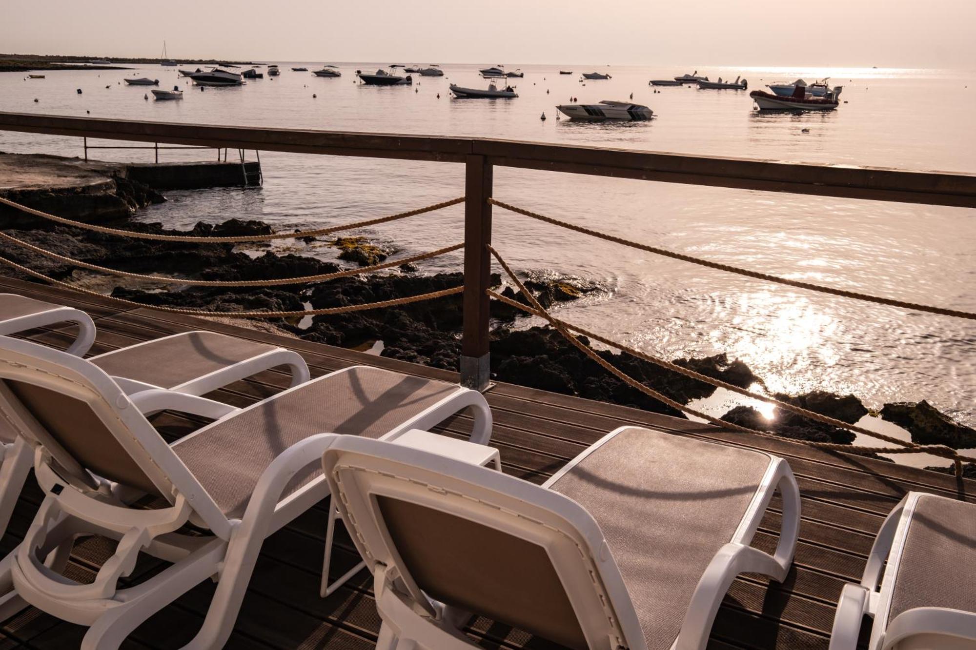 Qawra Palace Resort & Spa St. Paul's Bay Exterior foto