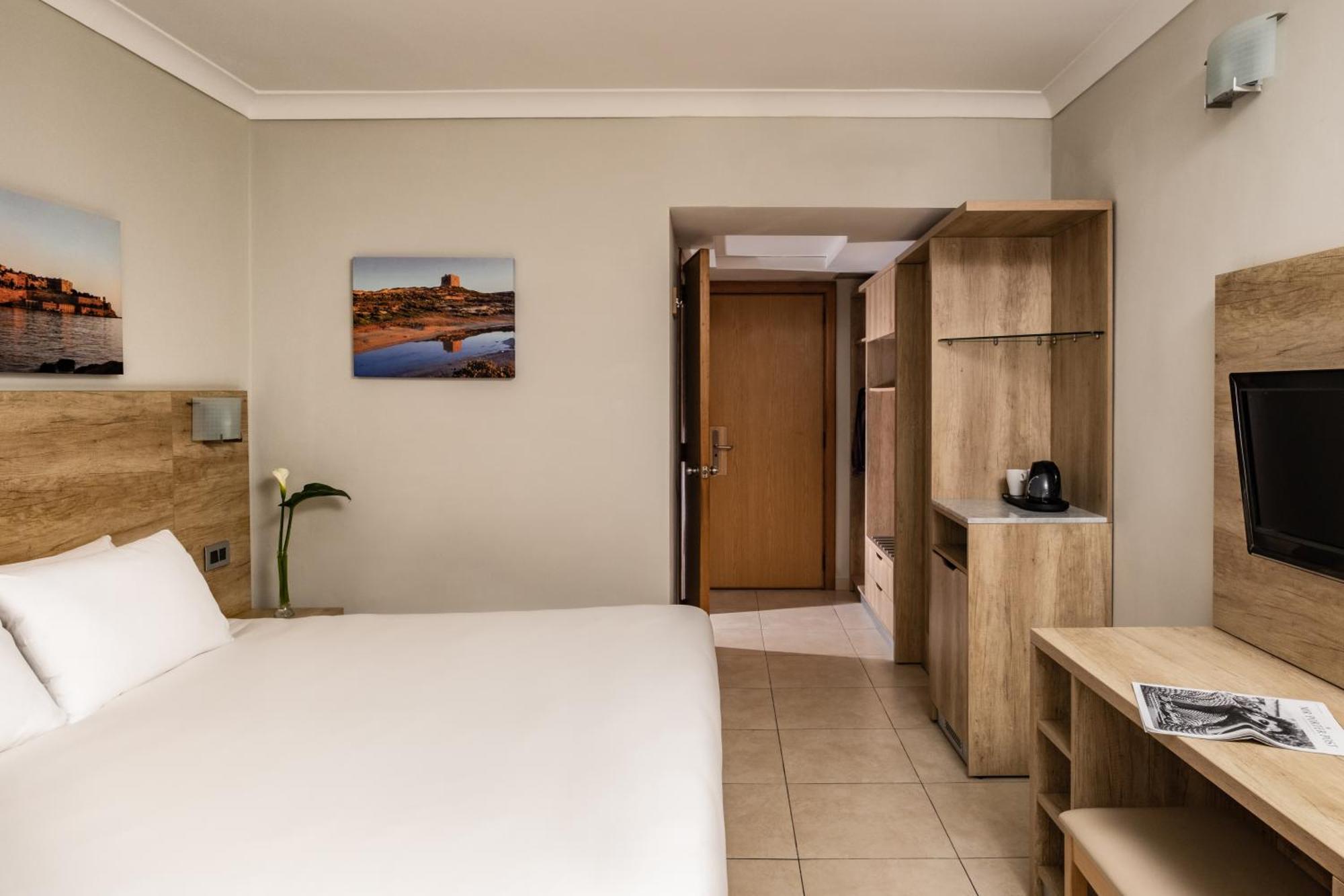 Qawra Palace Resort & Spa St. Paul's Bay Cameră foto