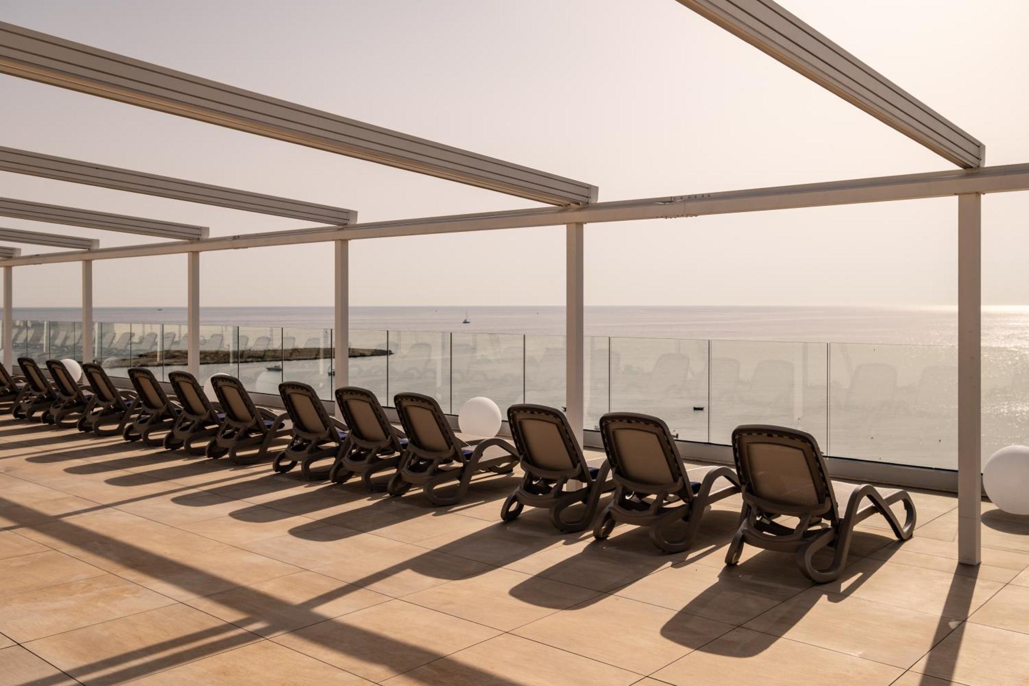 Qawra Palace Resort & Spa St. Paul's Bay Exterior foto